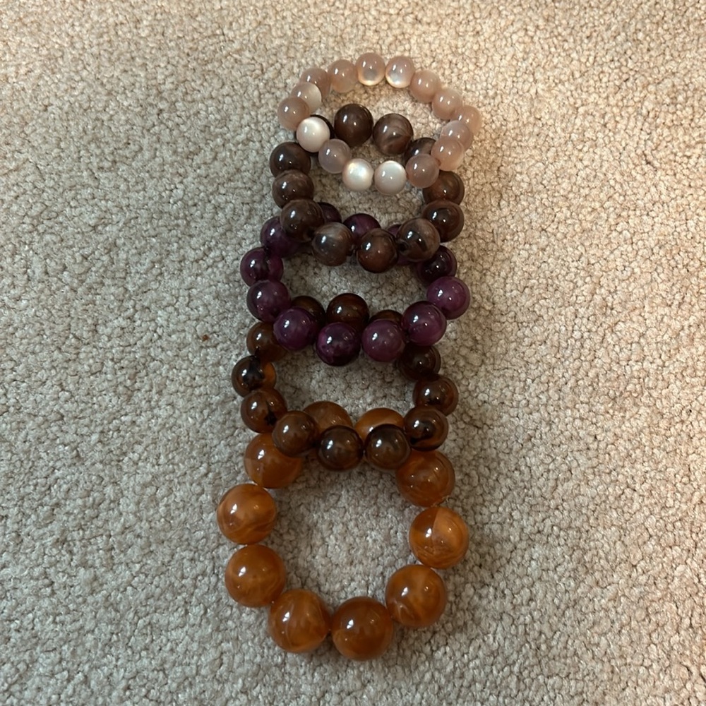 Bracelets